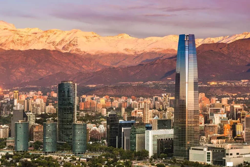 top meeting hotels in Chile
